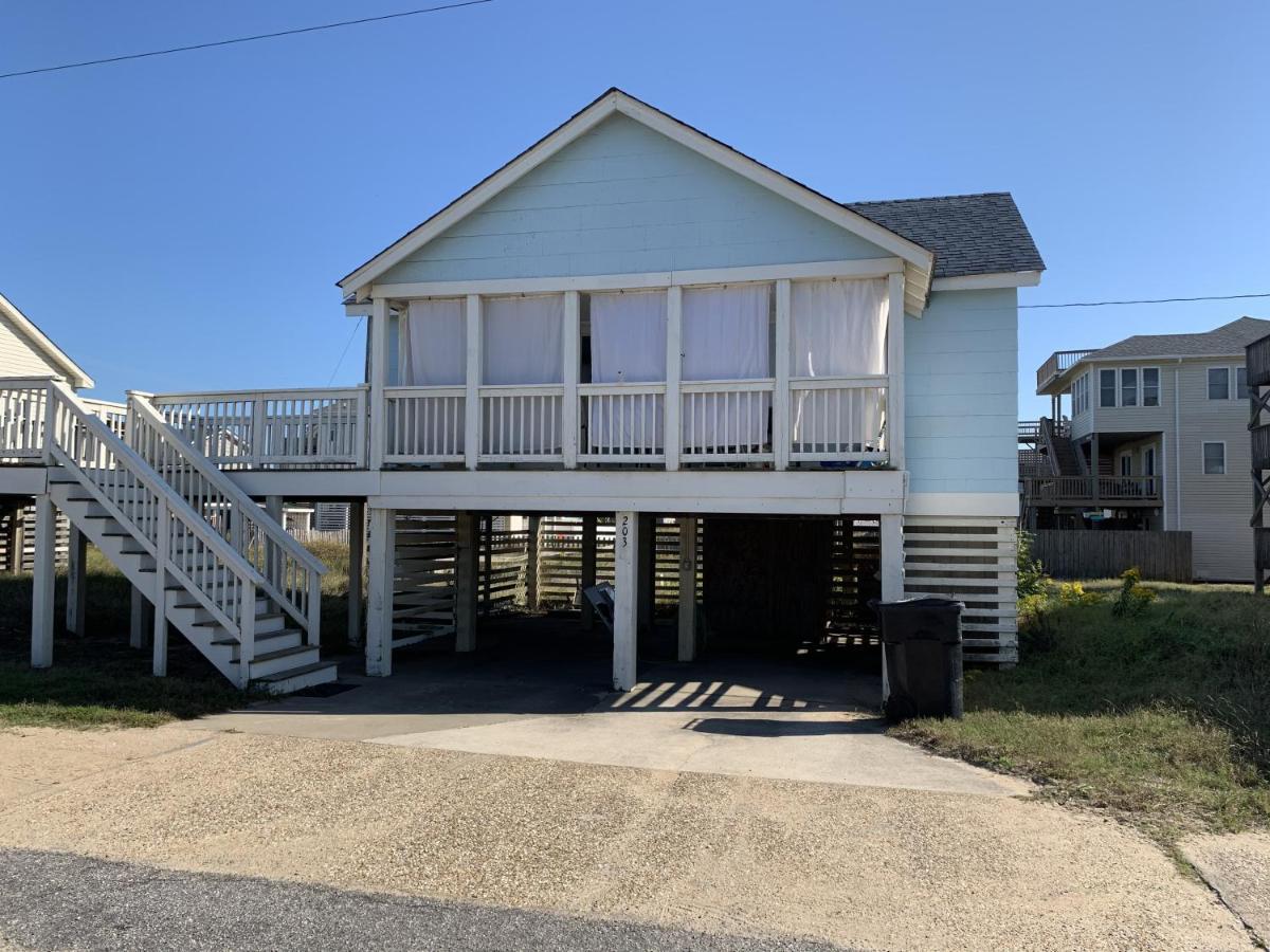 The Pirates' Retreat Cottage Kitty Hawk Exterior photo